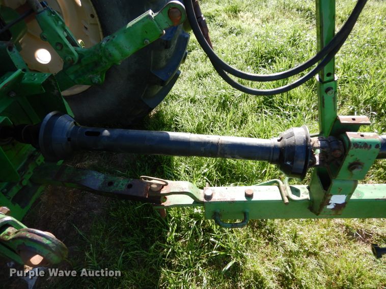 image for item DM2914 John Deere 972  flail chopper