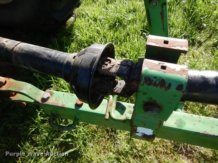 image for item DM2914 John Deere 972  flail chopper