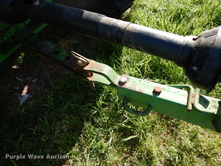 image for item DM2914 John Deere 972  flail chopper