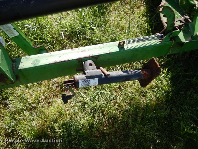 image for item DM2914 John Deere 972  flail chopper