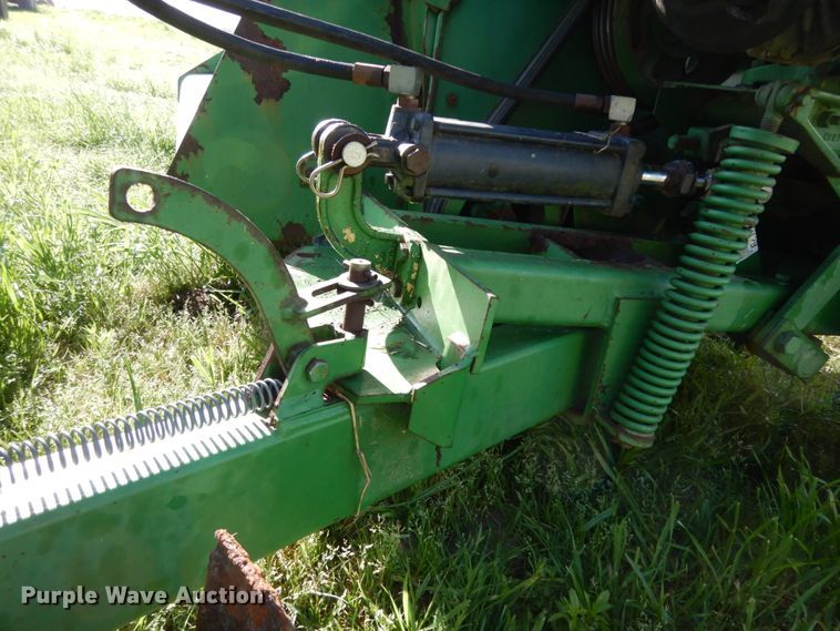 image for item DM2914 John Deere 972  flail chopper
