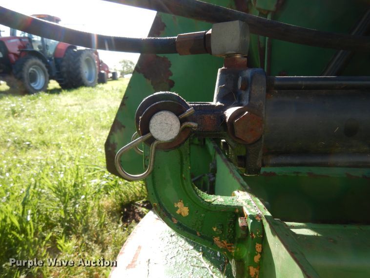 image for item DM2914 John Deere 972  flail chopper