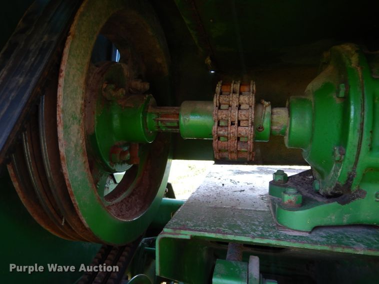 image for item DM2914 John Deere 972  flail chopper