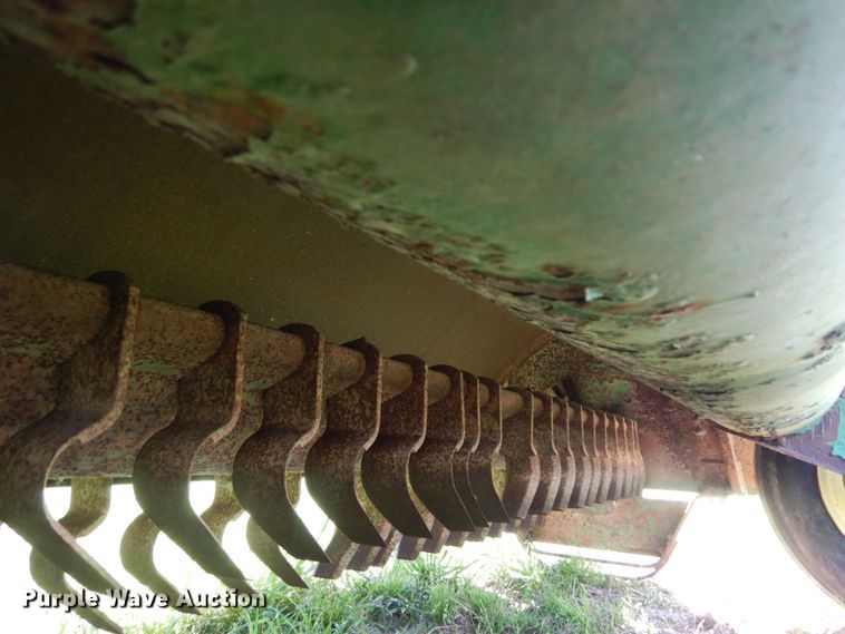 image for item DM2914 John Deere 972  flail chopper