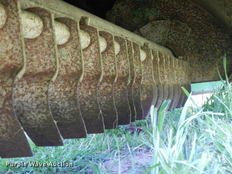 image for item DM2914 John Deere 972  flail chopper