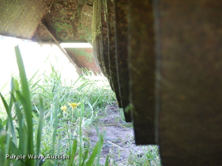 image for item DM2914 John Deere 972  flail chopper