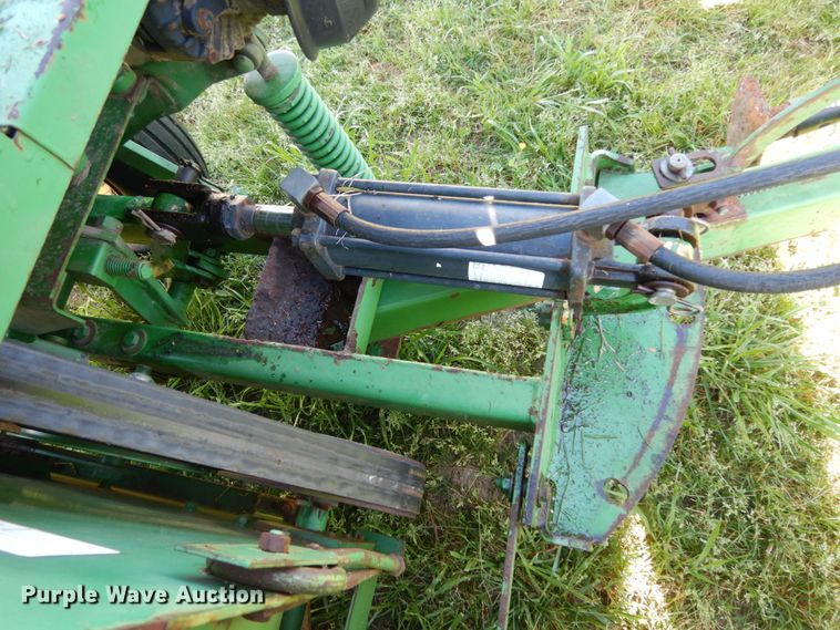 image for item DM2914 John Deere 972  flail chopper