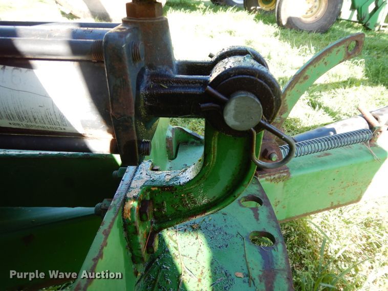 image for item DM2914 John Deere 972  flail chopper