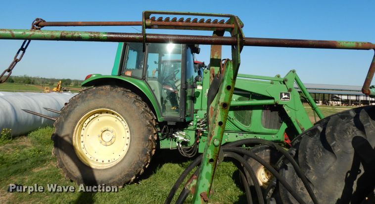 image for item DM2914 John Deere 972  flail chopper