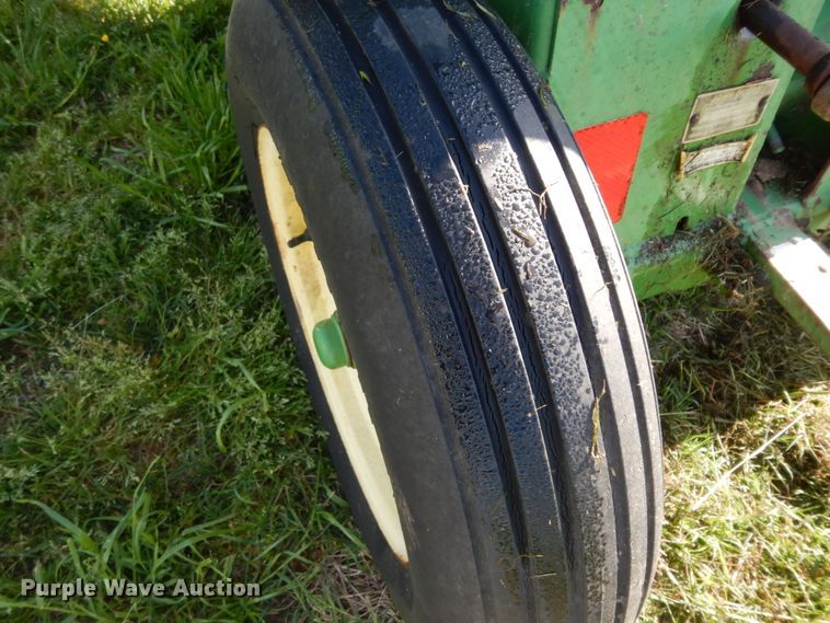 image for item DM2914 John Deere 972  flail chopper