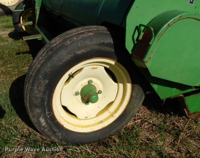 image for item DM2914 John Deere 972  flail chopper