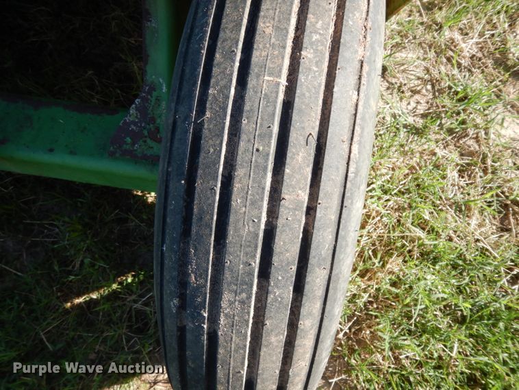 image for item DM2914 John Deere 972  flail chopper