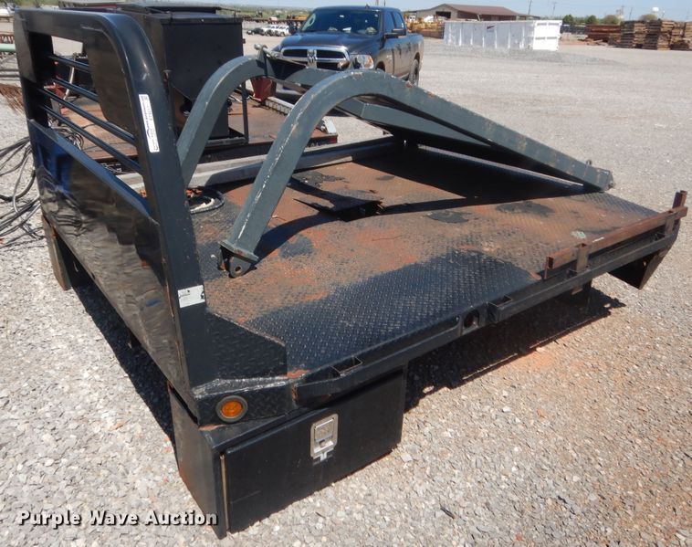 image for item ET9217 CM flatbed