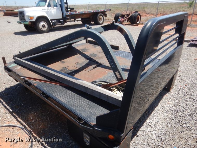 image for item ET9217 CM flatbed