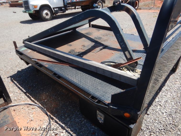 image for item ET9217 CM flatbed