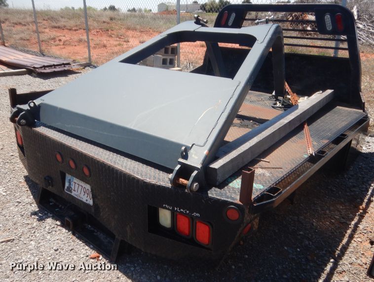 image for item ET9217 CM flatbed