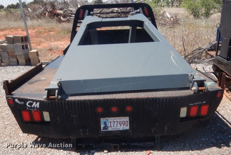 image for item ET9217 CM flatbed