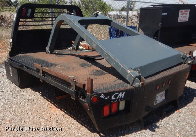 image for item ET9217 CM flatbed