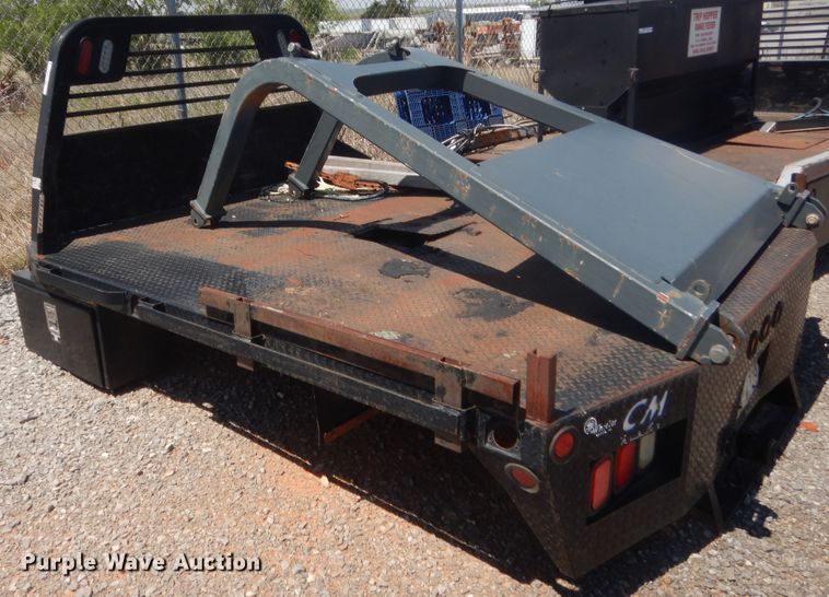 image for item ET9217 CM flatbed