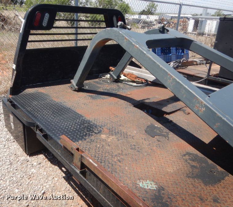 image for item ET9217 CM flatbed