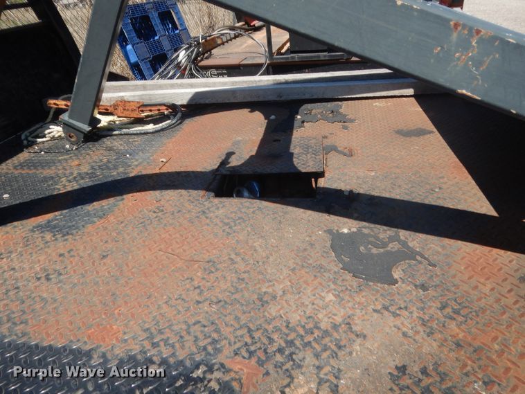 image for item ET9217 CM flatbed