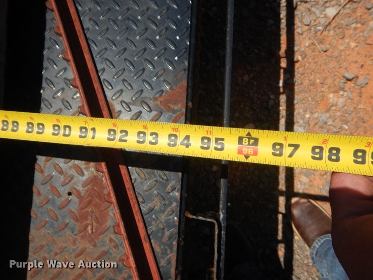 image for item ET9217 CM flatbed