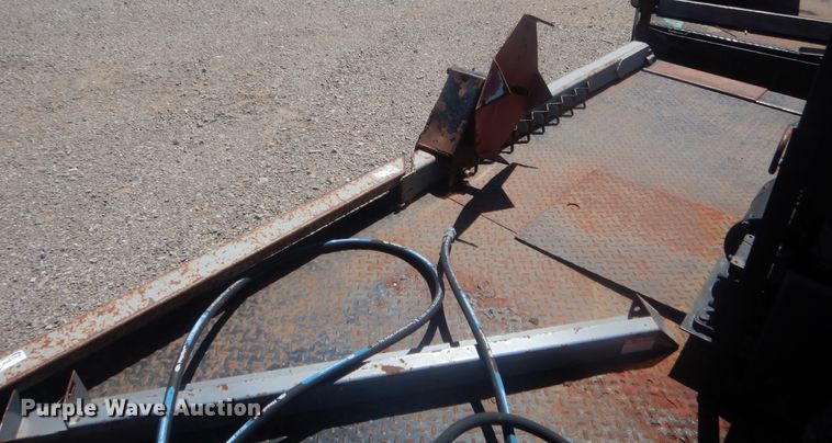 image for item ET9219 Dew Eze hydraulic bale bed