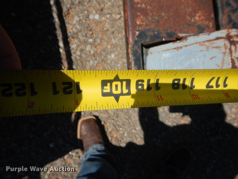 image for item ET9219 Dew Eze hydraulic bale bed