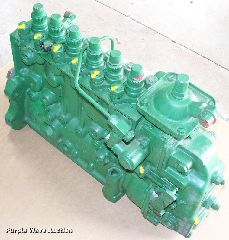image for item FW9044 (2) John Deere injection pumps