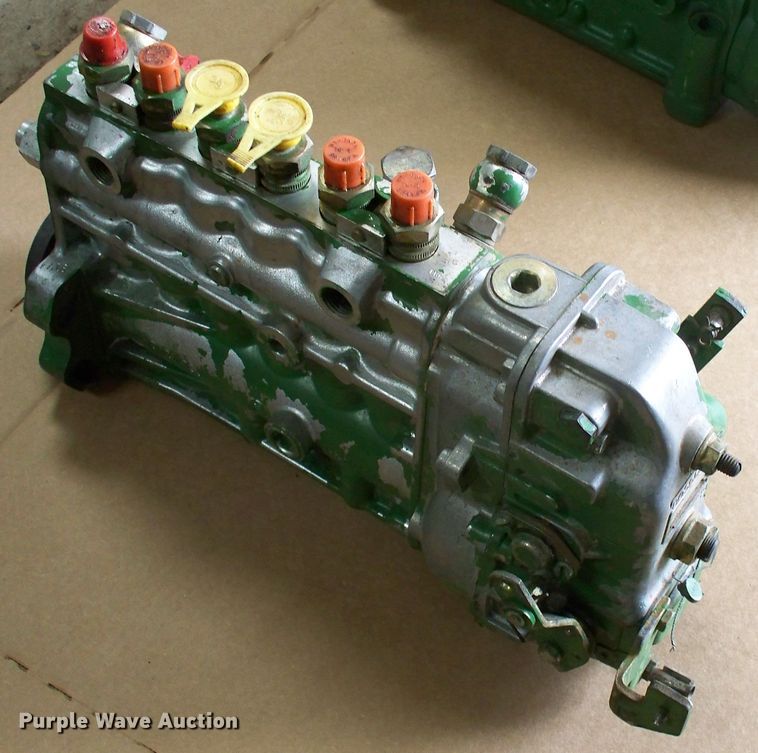 image for item FW9044 (2) John Deere injection pumps