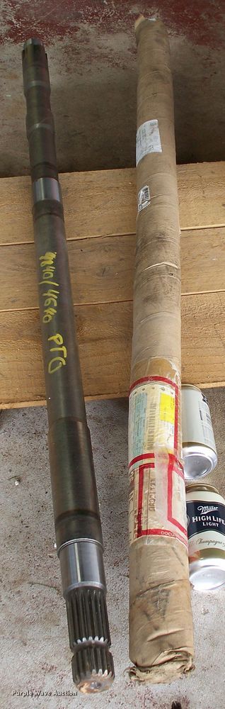 image for item FW9047 John Deere PTO shaft