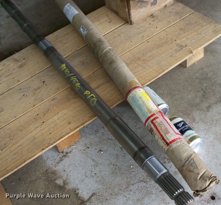 image for item FW9047 John Deere PTO shaft