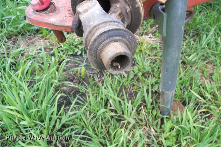 image for item GQ9590 1995 Hesston 565A  round baler