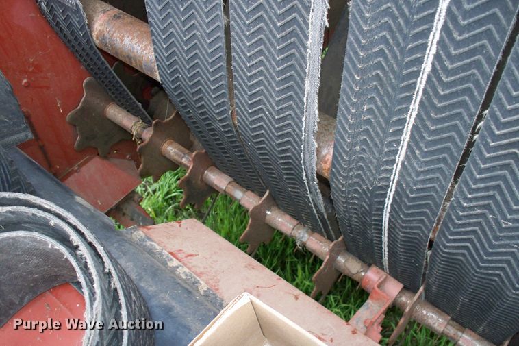 image for item GQ9590 1995 Hesston 565A  round baler