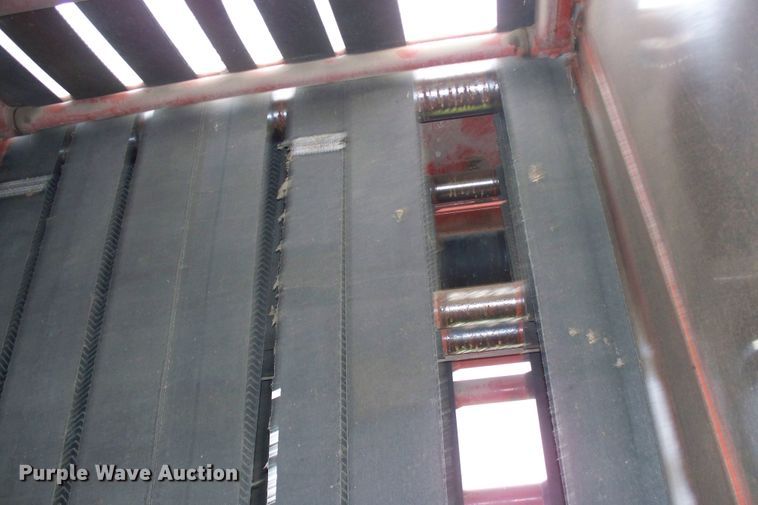 image for item GQ9590 1995 Hesston 565A  round baler