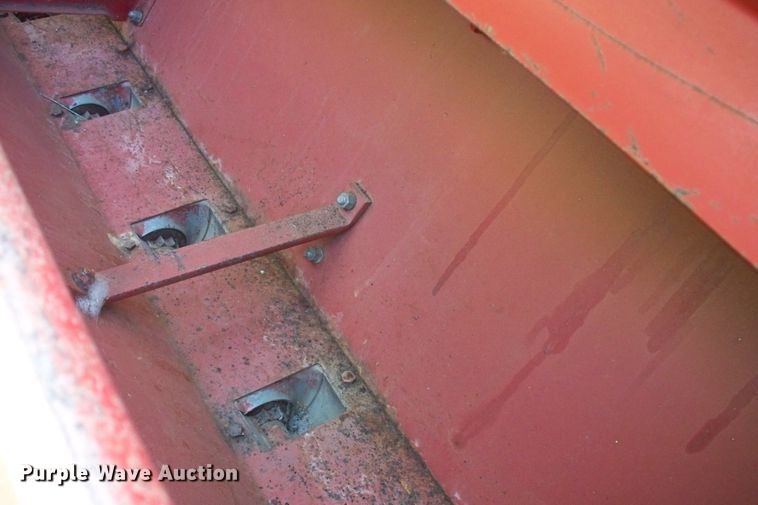 image for item GQ9608 International Harvester  grain drill