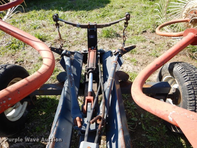 image for item HF9200 OMI AGC8  hay rake