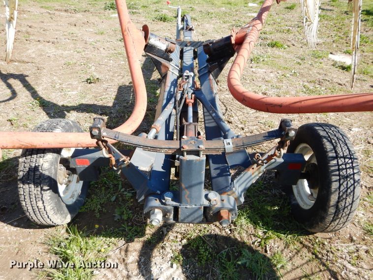 image for item HF9200 OMI AGC8  hay rake