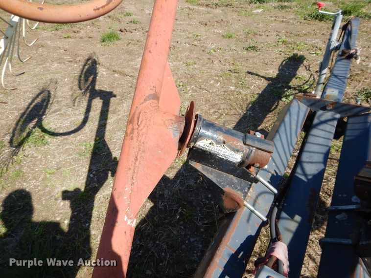 image for item HF9200 OMI AGC8  hay rake