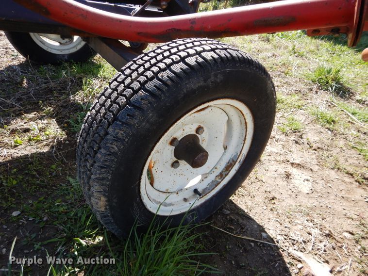 image for item HF9200 OMI AGC8  hay rake