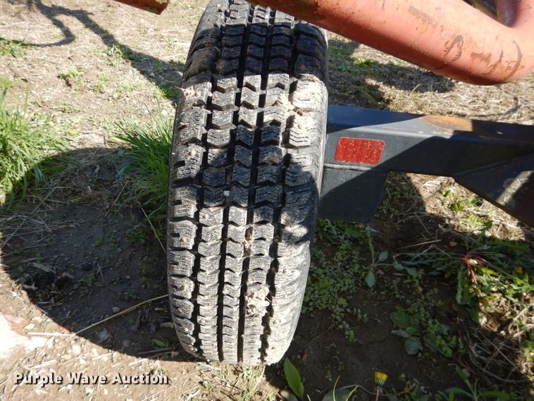 image for item HF9200 OMI AGC8  hay rake