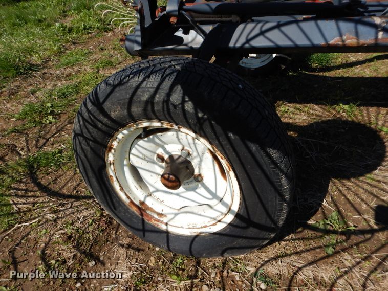 image for item HF9200 OMI AGC8  hay rake