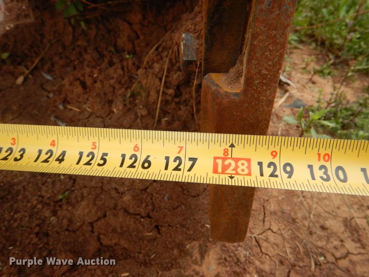 image for item HL9416 2004 Ashland I-180TS  scraper with utility trailer