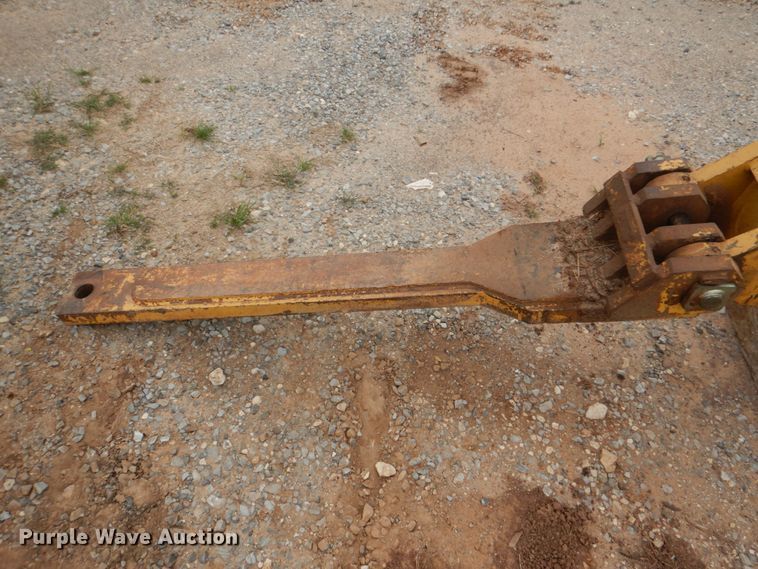 image for item HL9416 2004 Ashland I-180TS  scraper with utility trailer