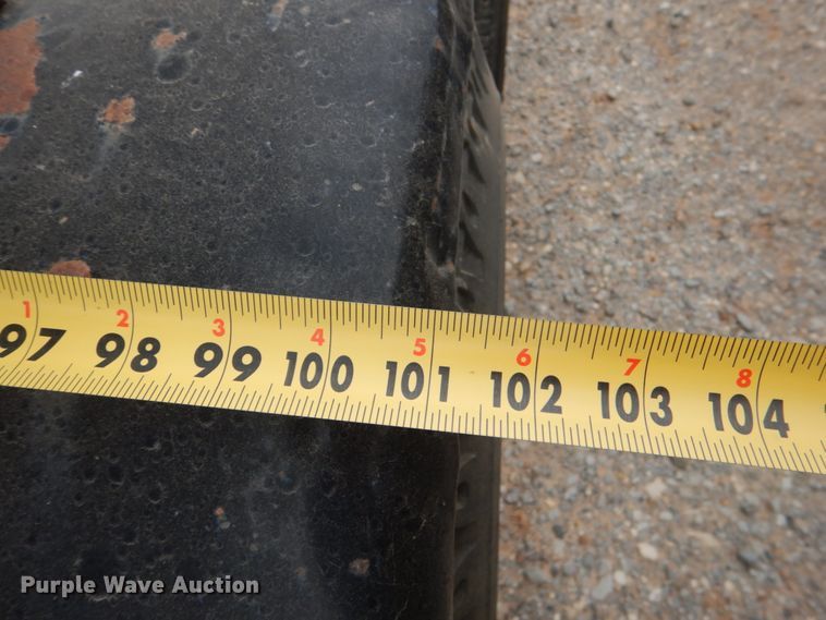 image for item HL9416 2004 Ashland I-180TS  scraper with utility trailer