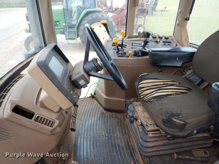 image for item HL9417 1998 John Deere 7210  tractor