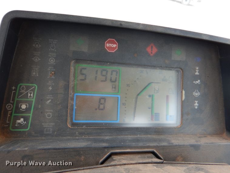 image for item HL9417 1998 John Deere 7210  tractor