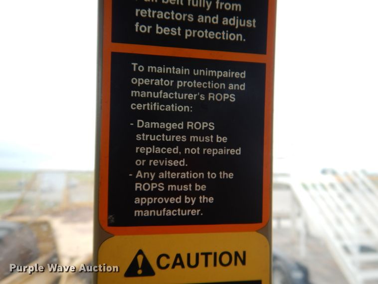 image for item HL9417 1998 John Deere 7210  tractor