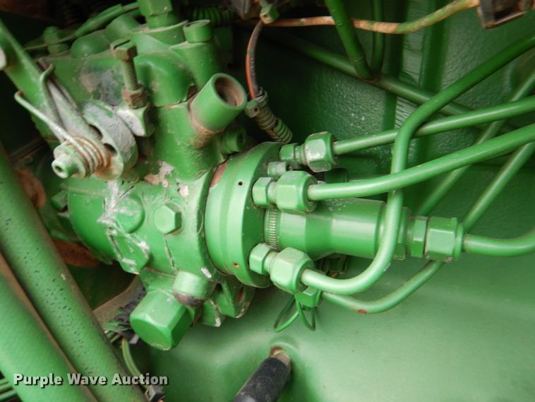 image for item HL9417 1998 John Deere 7210  tractor