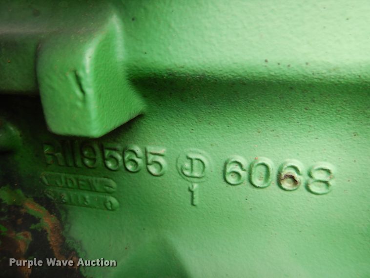 image for item HL9417 1998 John Deere 7210  tractor